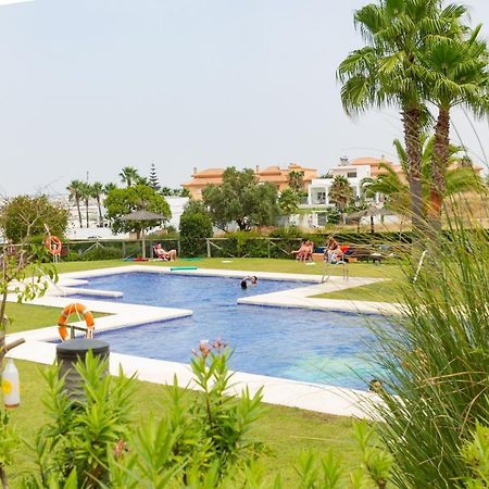 Апартаменти Flamingo Golf A Санлукар-де-Баррамеда Екстер'єр фото