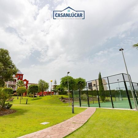 Апартаменти Flamingo Golf A Санлукар-де-Баррамеда Екстер'єр фото
