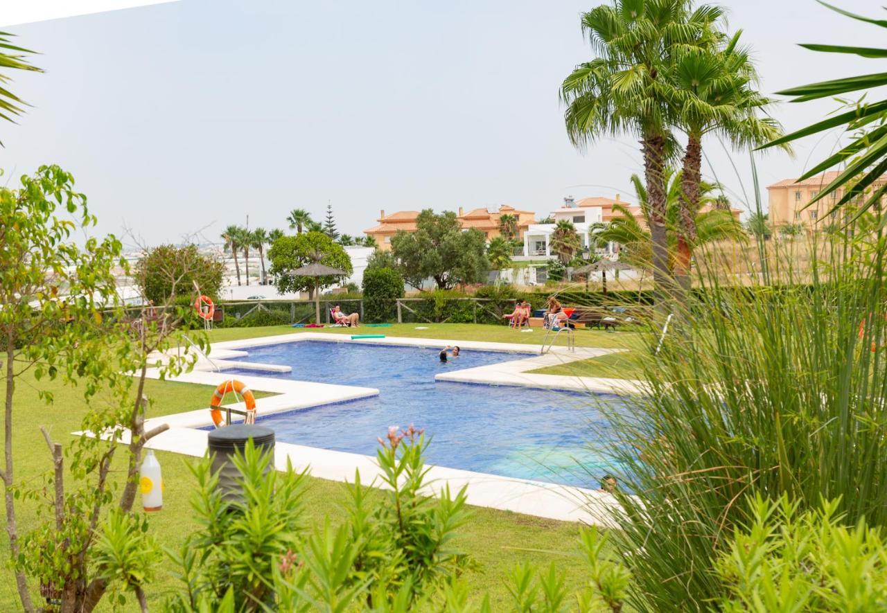 Апартаменти Flamingo Golf A Санлукар-де-Баррамеда Екстер'єр фото