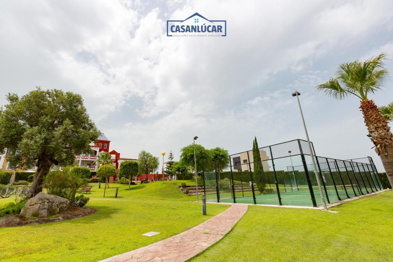Апартаменти Flamingo Golf A Санлукар-де-Баррамеда Екстер'єр фото