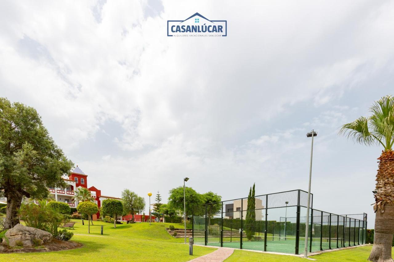 Апартаменти Flamingo Golf A Санлукар-де-Баррамеда Екстер'єр фото