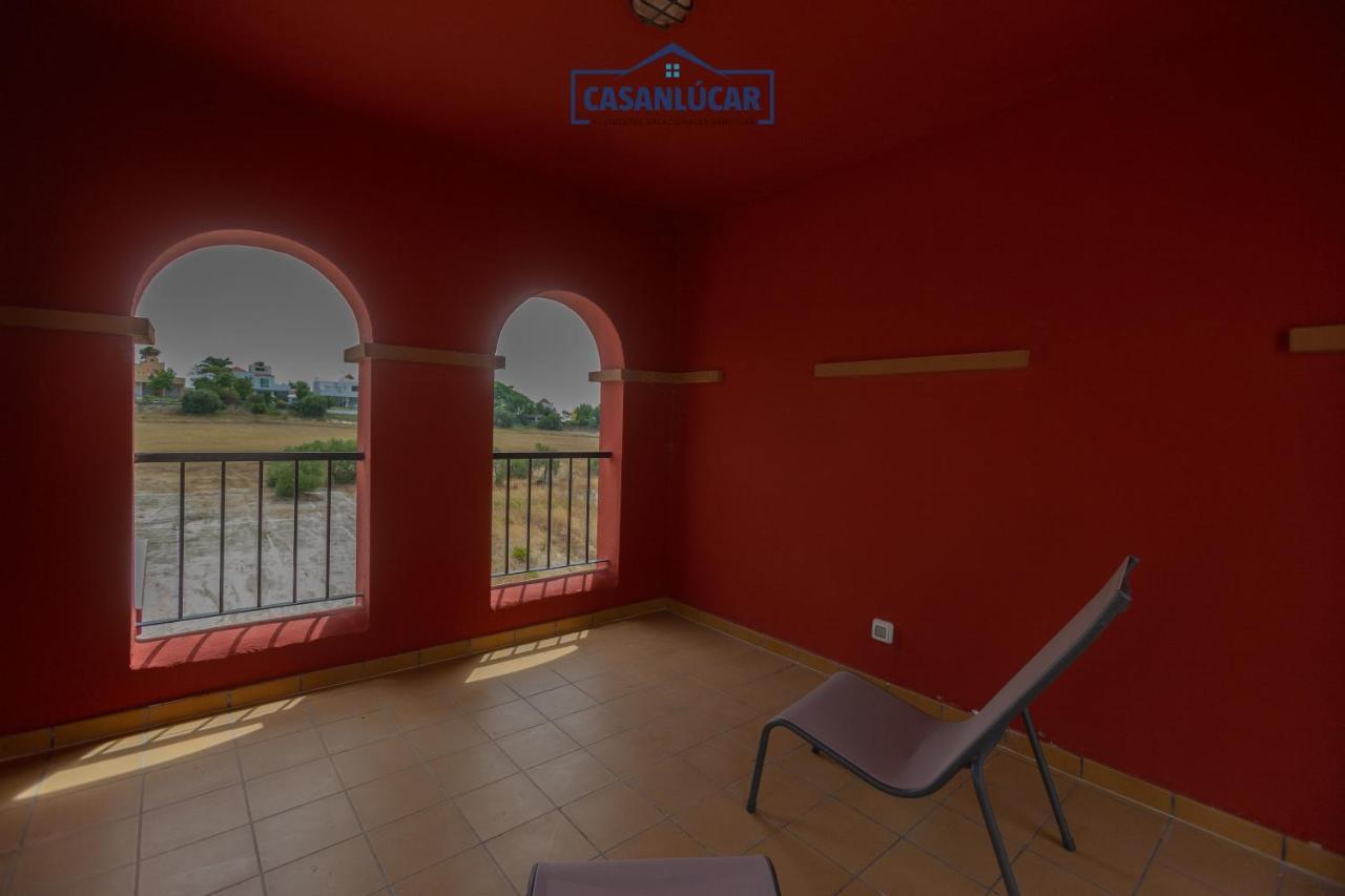 Апартаменти Flamingo Golf A Санлукар-де-Баррамеда Екстер'єр фото