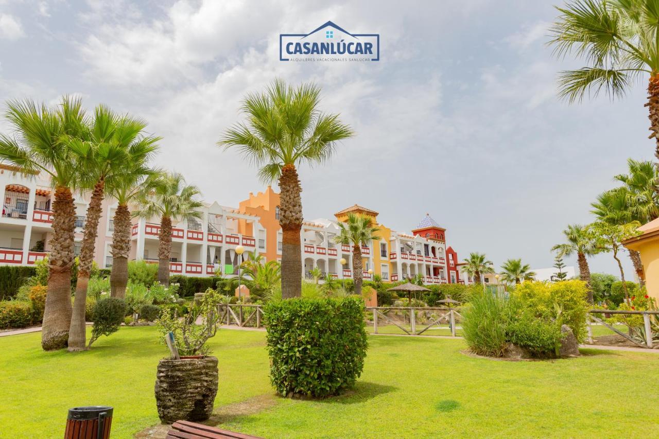 Апартаменти Flamingo Golf A Санлукар-де-Баррамеда Екстер'єр фото