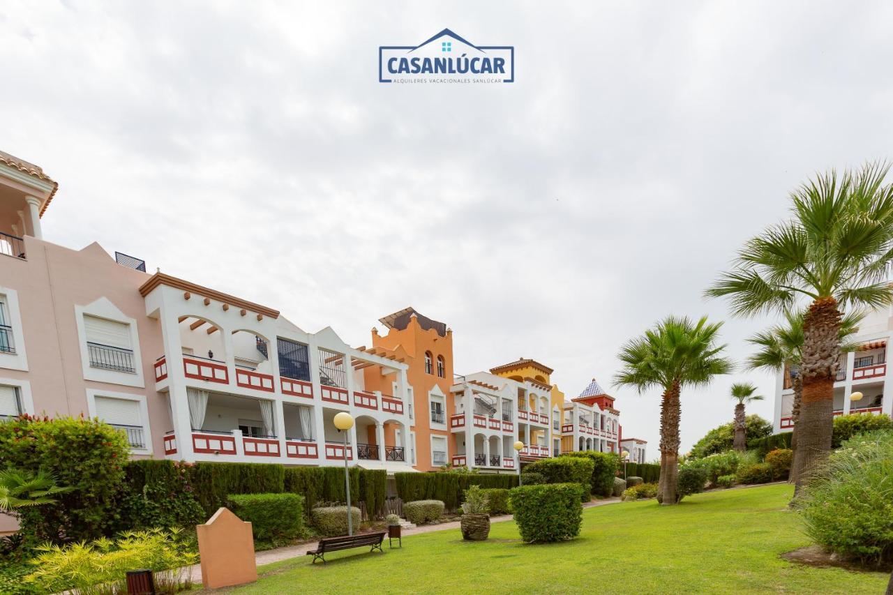 Апартаменти Flamingo Golf A Санлукар-де-Баррамеда Екстер'єр фото