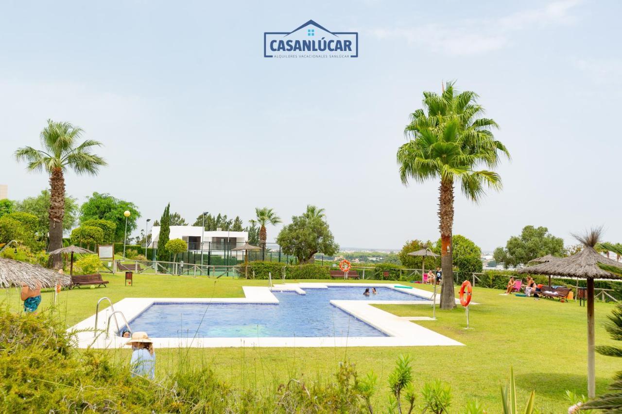 Апартаменти Flamingo Golf A Санлукар-де-Баррамеда Екстер'єр фото