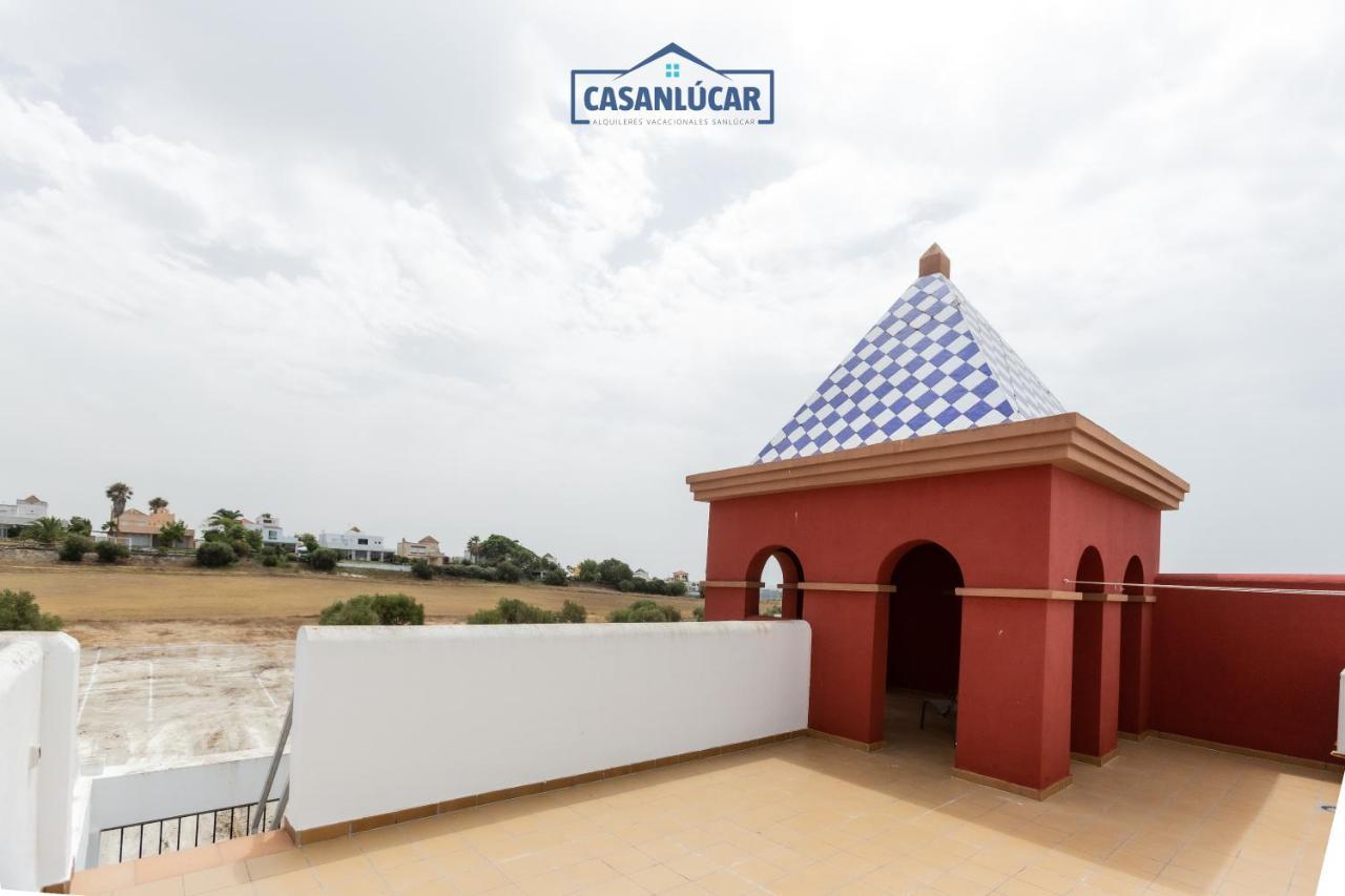 Апартаменти Flamingo Golf A Санлукар-де-Баррамеда Екстер'єр фото