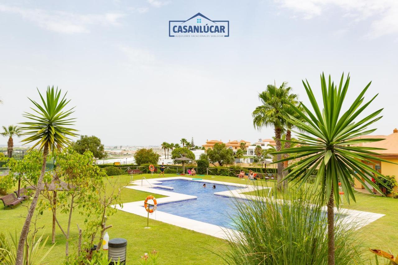 Апартаменти Flamingo Golf A Санлукар-де-Баррамеда Екстер'єр фото