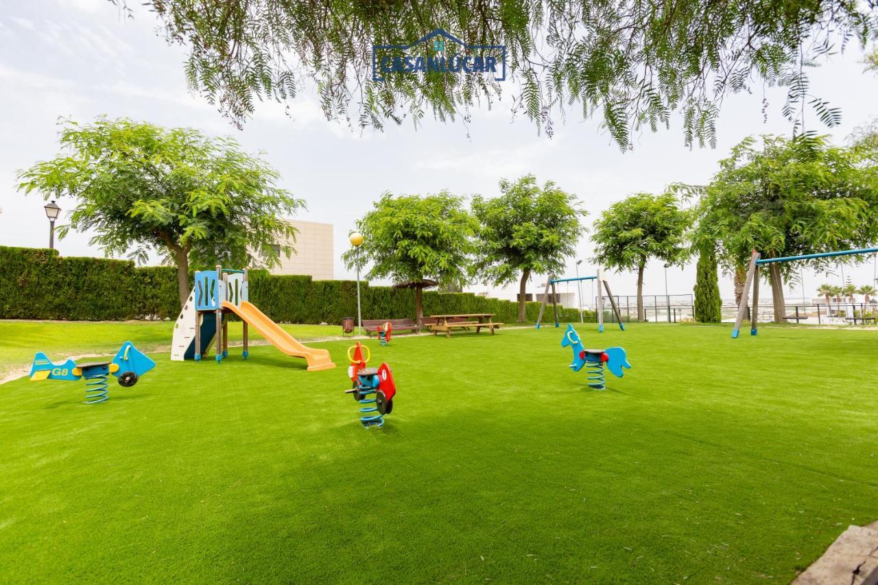 Апартаменти Flamingo Golf A Санлукар-де-Баррамеда Екстер'єр фото