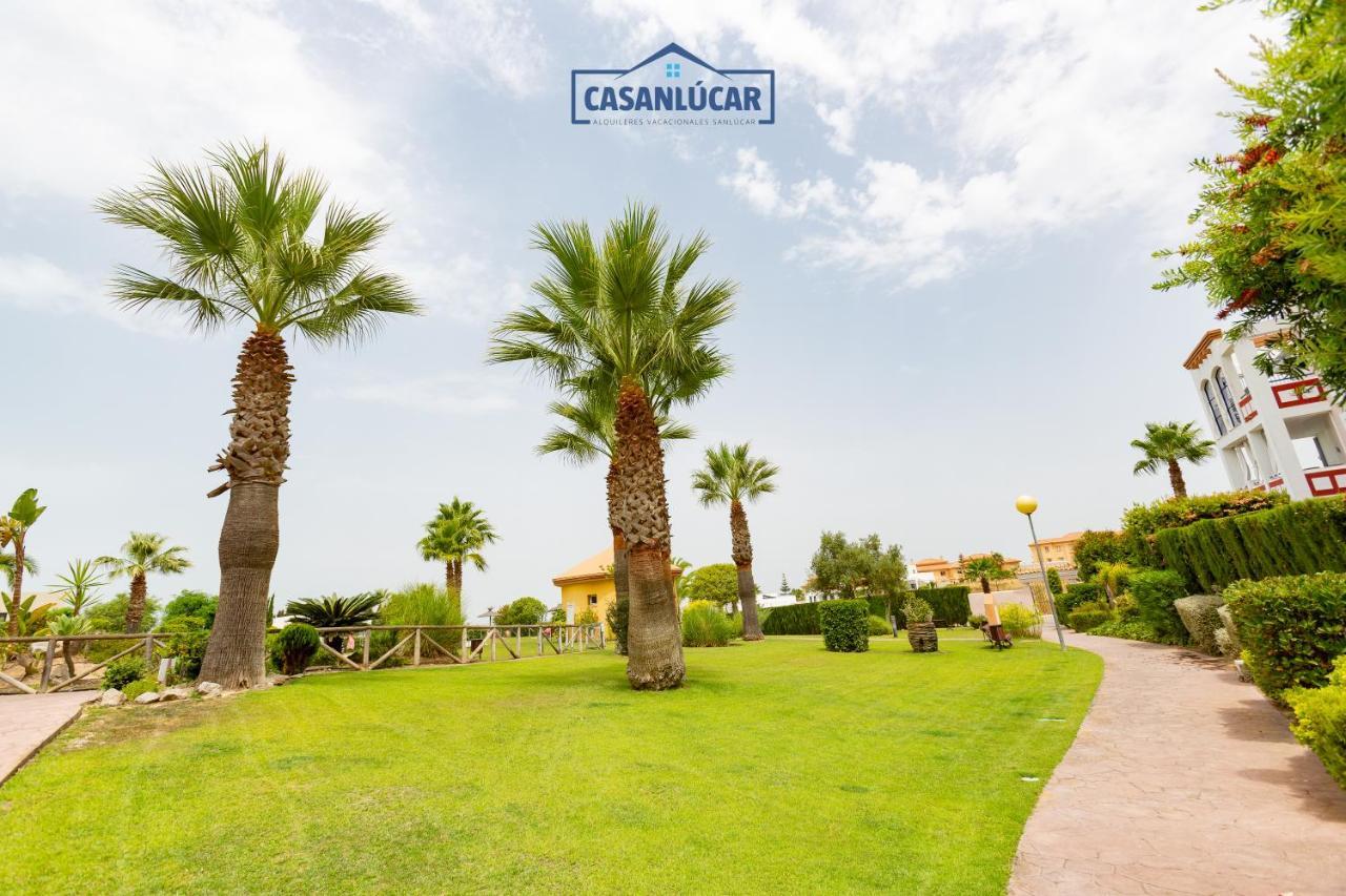 Апартаменти Flamingo Golf A Санлукар-де-Баррамеда Екстер'єр фото